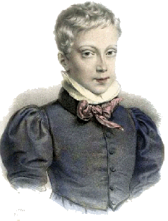 Henri d'Artois - Duc de Bordeaux